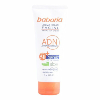 Crema Solare Babaria Spf 50 (75 ml) 50 (75 ml)