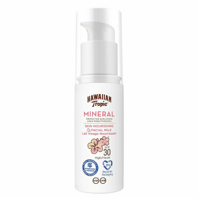 Lozione Solare Hawaiian Tropic Y301764100 Crema Solare Spf 30 50 ml