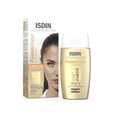 Lozione Solare Isdin Fotoprotector 50 ml Spf 30