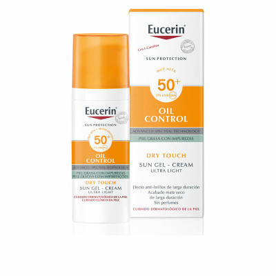 Protezione Solare Viso Eucerin Sun Protection SPF 50+ 50 ml