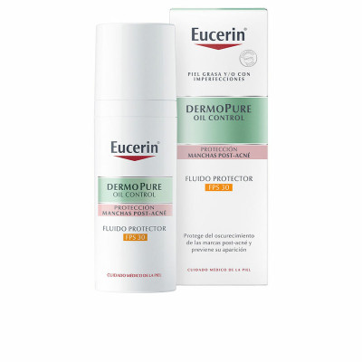 Fluido Solare Antimacchie Eucerin Dermopure Anti-imperfezioni 50 ml Spf 30