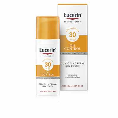 Gel Protezione Solare Eucerin Seboregolatore SPF 30 (50 ml)