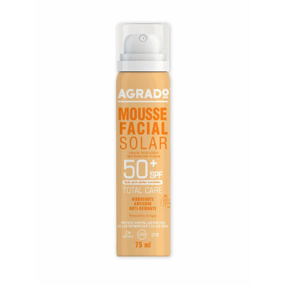 Mousse Protezione Solare Agrado (75 ml)