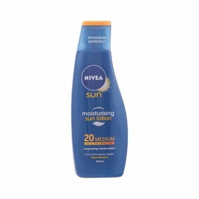 Crema Solare Spf 20 Nivea 7705 20 (200 ml)