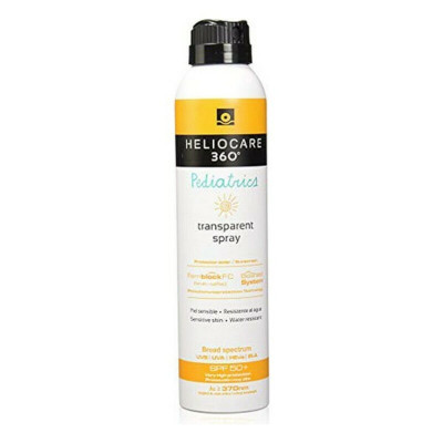 Protezione Solare Heliocare Pediatrics Spf 50 SPF 50+ 200 ml