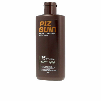 Lozione Solare Piz Buin Moisturising SPF15 Idratante Spf 15 200 ml