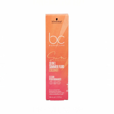 Protezione Solare Schwarzkopf Bonacure Sun 10 in 1