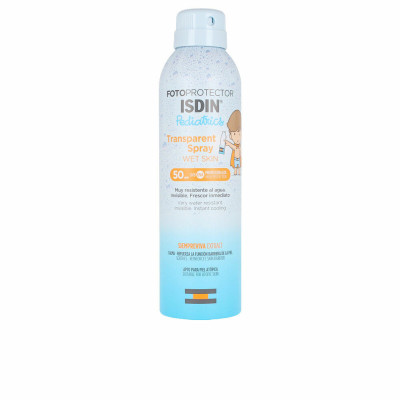 Spray solare per il corpo Isdin Fotoprotector Spf 50+ (250 ml)