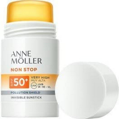 Protezione Solare Anne Möller Non Stop Sunstick SPF 50+ (25 g)