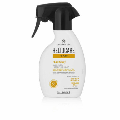 Protezione Solare Heliocare Spf 50 (250 ml)