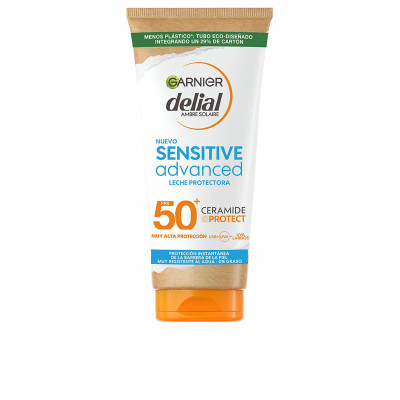 Crema Solare Garnier Sensitive Advanced Spf 50 (175 ml)