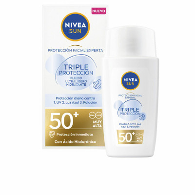 Protezione Solare Nivea Sun 40 ml Spf 50