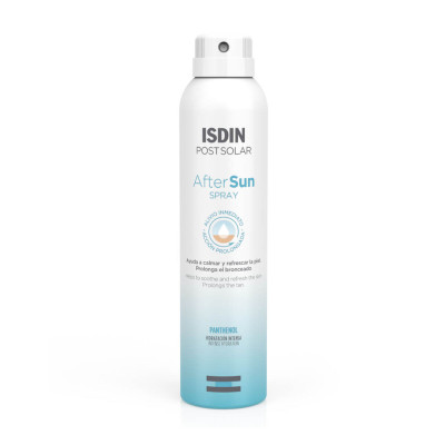 Spray solare per il corpo Isdin 8470003233941 (200 ml)