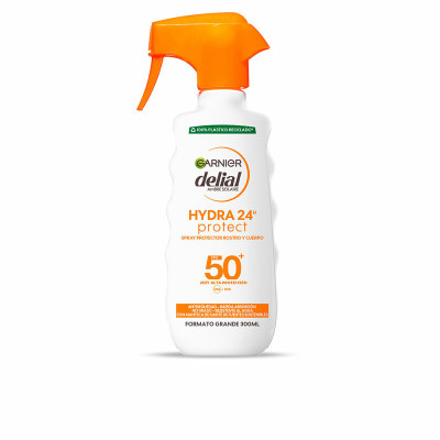 Spray solare per il corpo Garnier Hydra Protect 300 ml SPF 50+