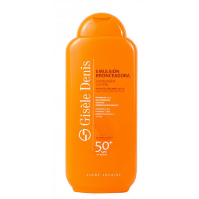 Emulsione Solare Gisèle Denis 200 ml Spf 4