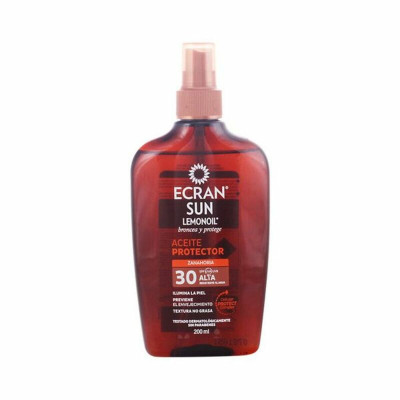 Olio Solare Ecran 1130-80667 SPF 30 (200 ml) Spf 30 200 ml