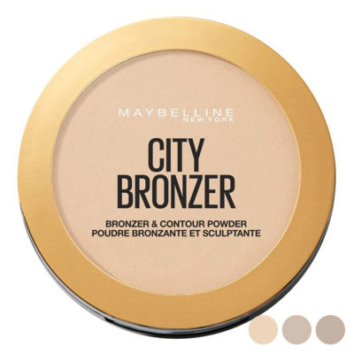 Terre City Bronzer Maybelline 8 g