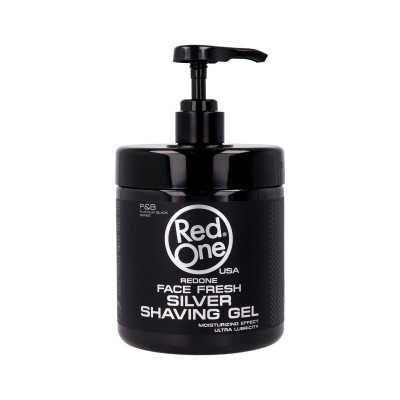 Gel da Barba Red One One Men 1 L