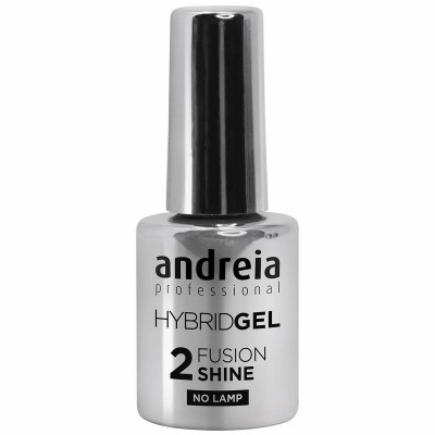 Lucido per Unghie Andreia Hybrid Gel