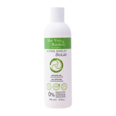 Gel Doccia Biolab Aloe & Bamboo Alyssa Ashley (300 ml)