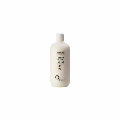 Gel Doccia Alyssa Ashley White B&G (500 ml)