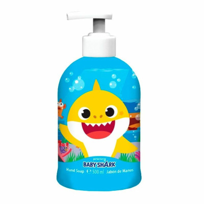 Sapone per le Mani Baby Shark 500 ml