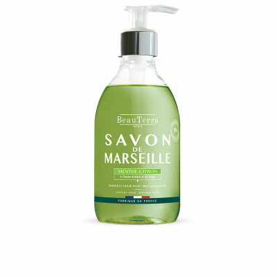 Sapone Liquido Beauterra Marseille Mani Universale Limone Menta 300 ml