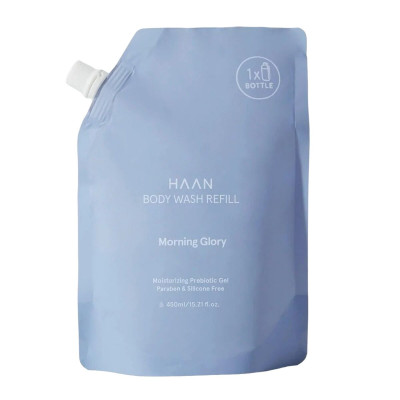 Gel Doccia Haan Morning Glory Ricarica 450 ml