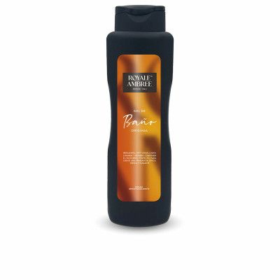 Gel Doccia Profumato Royale Ambree   750 ml