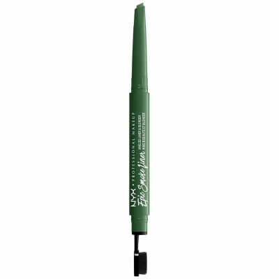 Eyeliner NYX Epic Smoke Liner 8-sage sparks 2 in 1 (13,5 g)