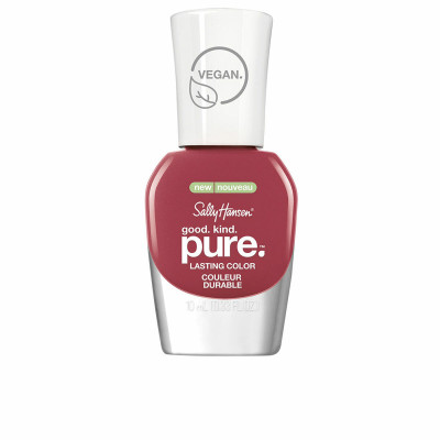 smalto Sally Hansen Good.Kind.Pure Nº 260 Eco-Rose 10 ml