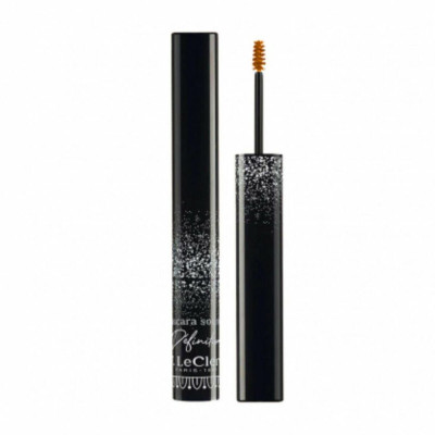 Mascara per Sopracciglia LeClerc Castano 4,7 ml