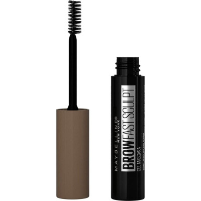 Mascara per Sopracciglia Maybelline Express Brow Nº 02 Soft Brown