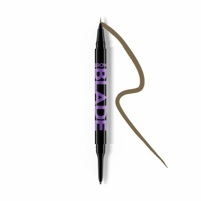 Matita per Sopracciglia Urban Decay Brow Blade Taupe trap Resistente all'acqua