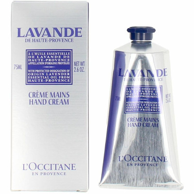 Crema Mani L'Occitane En Provence LAVANDE 75 ml Lavanda