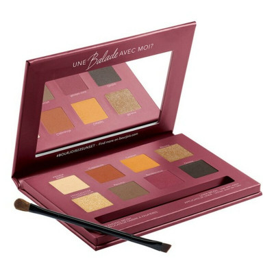 Palette di Ombretti Nº3 Quai de Seine Bourjois (4,5 g)