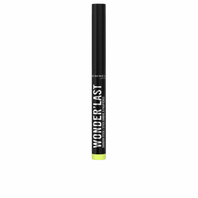 Ombretto Rimmel London WONDER'LAST Nº 008 Galactic green 1,64 g Stick