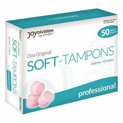 Tamponi Igienici Professional Joydivision 50 Unità