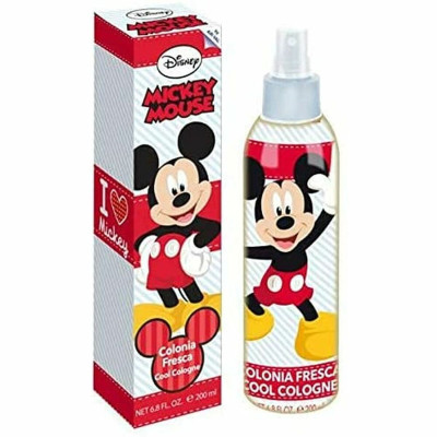 Profumo per Bambini Cartoon   EDC Body Spray