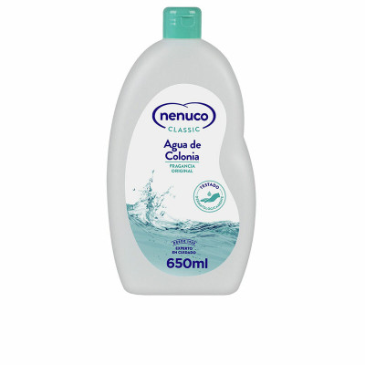 Acqua di Colonia Nenuco Classic 650 ml