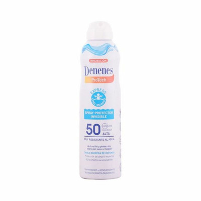 Spray Protezione Solare Spf 50 Denenes 370562 Spf 50 250 ml