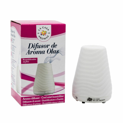 Mini Umidificatore Diffusore di Aromi La Casa de los Aromas 30 ml