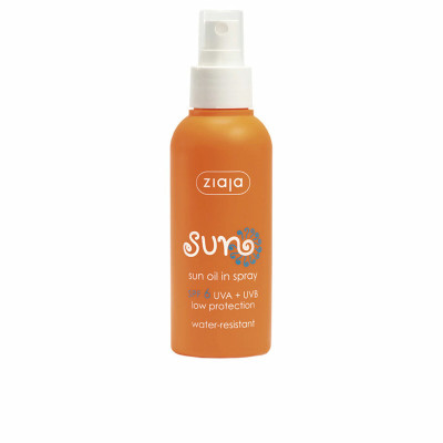 Protezione Solare Ziaja Sun 125 ml Spf 6