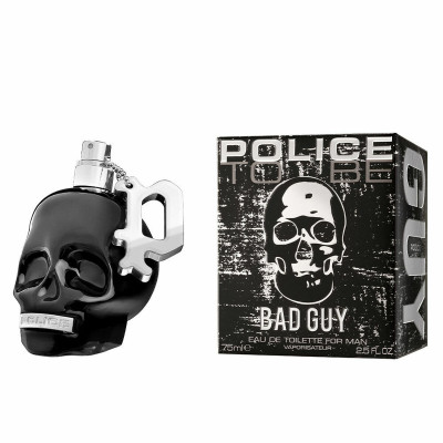 Profumo Uomo Police To Be Bad Guy EDT 75 ml (1 Unità)