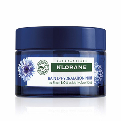 Crema Viso Klorane Night 50 ml