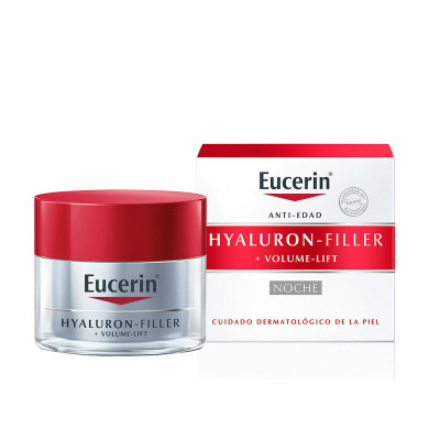 Crema Antietà Notte Eucerin Hyaluron Filler 50 ml