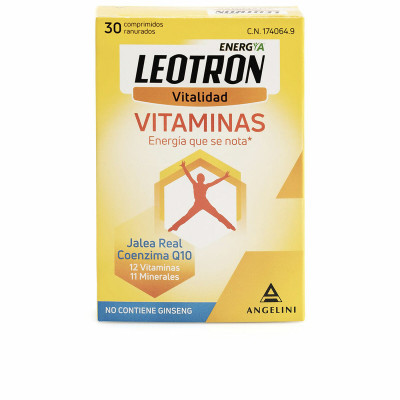 Multinutrienti Leotron Energy Multivitamine 30 Unità