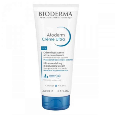 Crema Corpo Bioderma Atoderm 200 ml