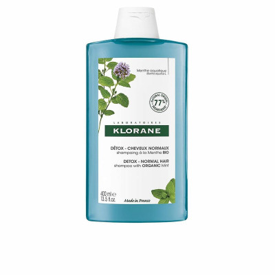 Crema Styling Klorane Menta Bio