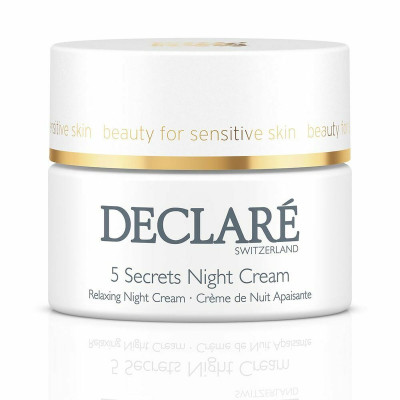 Crema Notte Declaré 50 ml Calmante